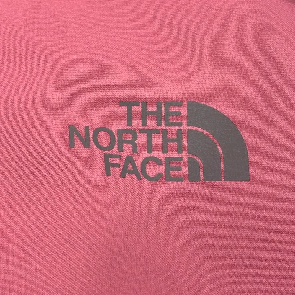 The North Face Apex Flex GORE-TEX All Weather Jacket Women's XL Maroon Like New - Picture 9 of 16